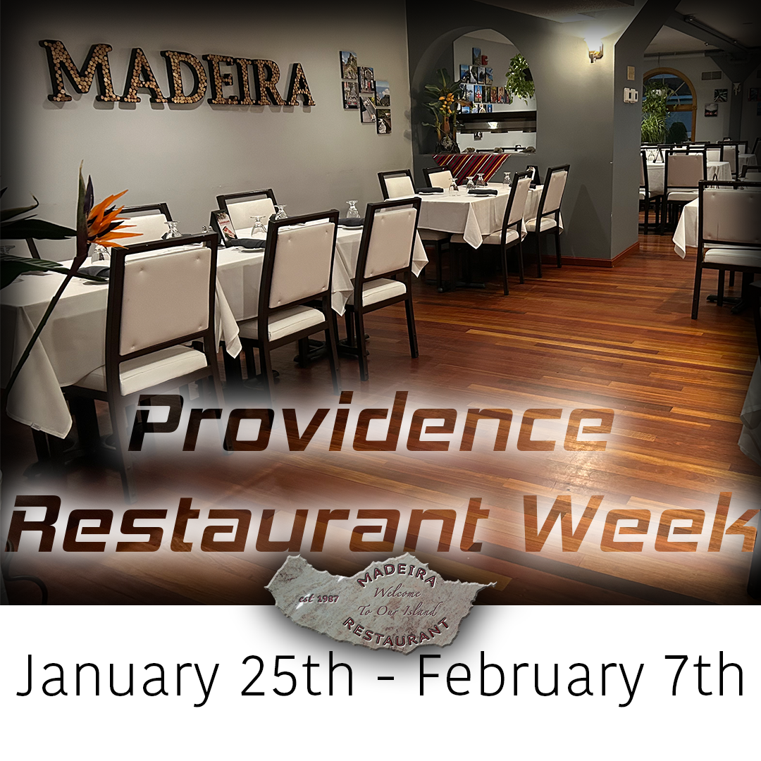 Providence Restaurant Week