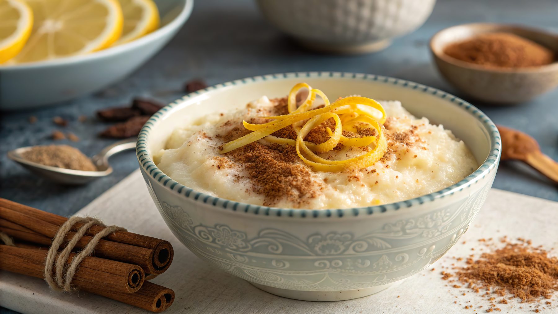 Arroz Doce